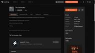 The Skinwalker mod can be downloaded from the CurseForge website (Image via CurseForge/mason411)